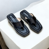 Boston Heel Sandal