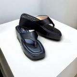 Boston Heel Sandal