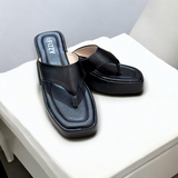 Boston Heel Sandal