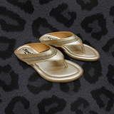 Two Finger Flat Sandal