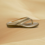 Two Finger Flat Sandal