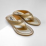 Two Finger Flat Sandal