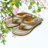 Two Finger Flat Sandal