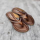Two Finger Flat Sandal
