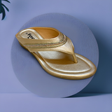 Two Finger Flat Sandal