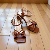 Ankle Knot Box heel-888