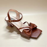 Ankle Knot Box heel-888