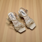 Ankle Knot Box heel-887