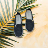 Women’s Casual Mesh Slip-On Loafer / Comfort Sneaker-900