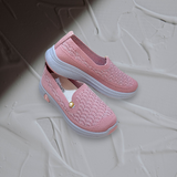 Women’s Casual Mesh Slip-On Loafer / Comfort Sneaker-901