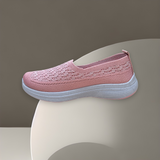 Women’s Casual Mesh Slip-On Loafer / Comfort Sneaker-901