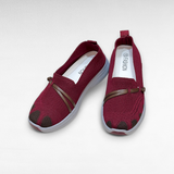 Women’s Casual Mesh Slip-On Loafer / Comfort Sneaker-903