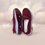 Women’s Casual Mesh Slip-On Loafer / Comfort Sneaker-903