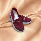 Women’s Casual Mesh Slip-On Loafer / Comfort Sneaker-903