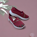 Women’s Casual Mesh Slip-On Loafer / Comfort Sneaker-903