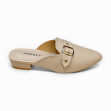 Closed Toe Semi Heel-917