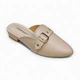 Closed Toe Semi Heel-917