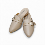 Closed Toe Semi Heel-917