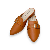 Closed Toe Semi Heel-918