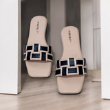 Chess Motive Sandal-920