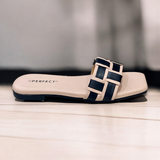 Chess Motive Sandal-920