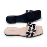 Chess Motive Sandal-920