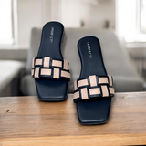 Chess Motive Sandal-919