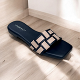 Chess Motive Sandal-919