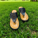 SUPER SOFT-2 FINGER -DR.SANDAL