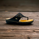 SUPER SOFT-2 FINGER -DR.SANDAL