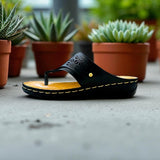 SUPER SOFT-2 FINGER -DR.SANDAL