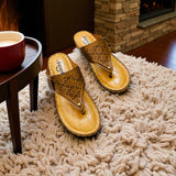 SUPER SOFT-2 FINGER DR.SANDAL
