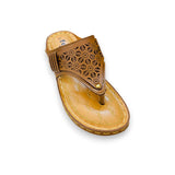 SUPER SOFT-2 FINGER DR.SANDAL