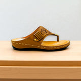 SUPER SOFT-2 FINGER DR.SANDAL