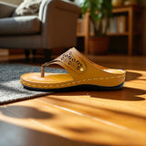 SUPER SOFT-2 FINGER DR.SANDAL