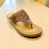 SUPER SOFT-2 FINGER DR.SANDAL