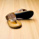 SUPER SOFT-2 FINGER DR.SANDAL
