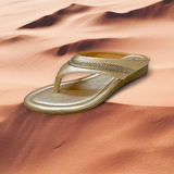 Two Finger Flat Sandal