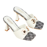 SLIDER HIGH HEEL