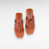 Two- Finger Braid Flats