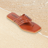 Two- Finger Braid Flats