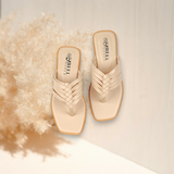 Two- Finger Braid Flats