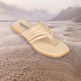 Two- Finger Braid Flats