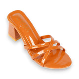 WOMEN BLOCK HEEL