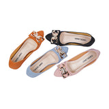 WOMEN PUMP BLOCK HEEL