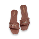 WOMEN SUMMER FLAT SANDAL