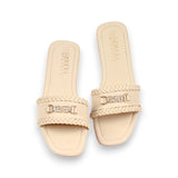 WOMEN SUMMER FLAT SANDAL