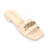WOMEN LOW HEEL SANDAL