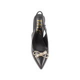 ANKLE KNOT DECOHEEL - HEEL Shoes